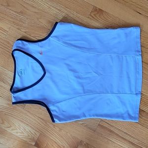 Nike tank top, size med.